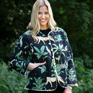 Safari Reversible Jacket