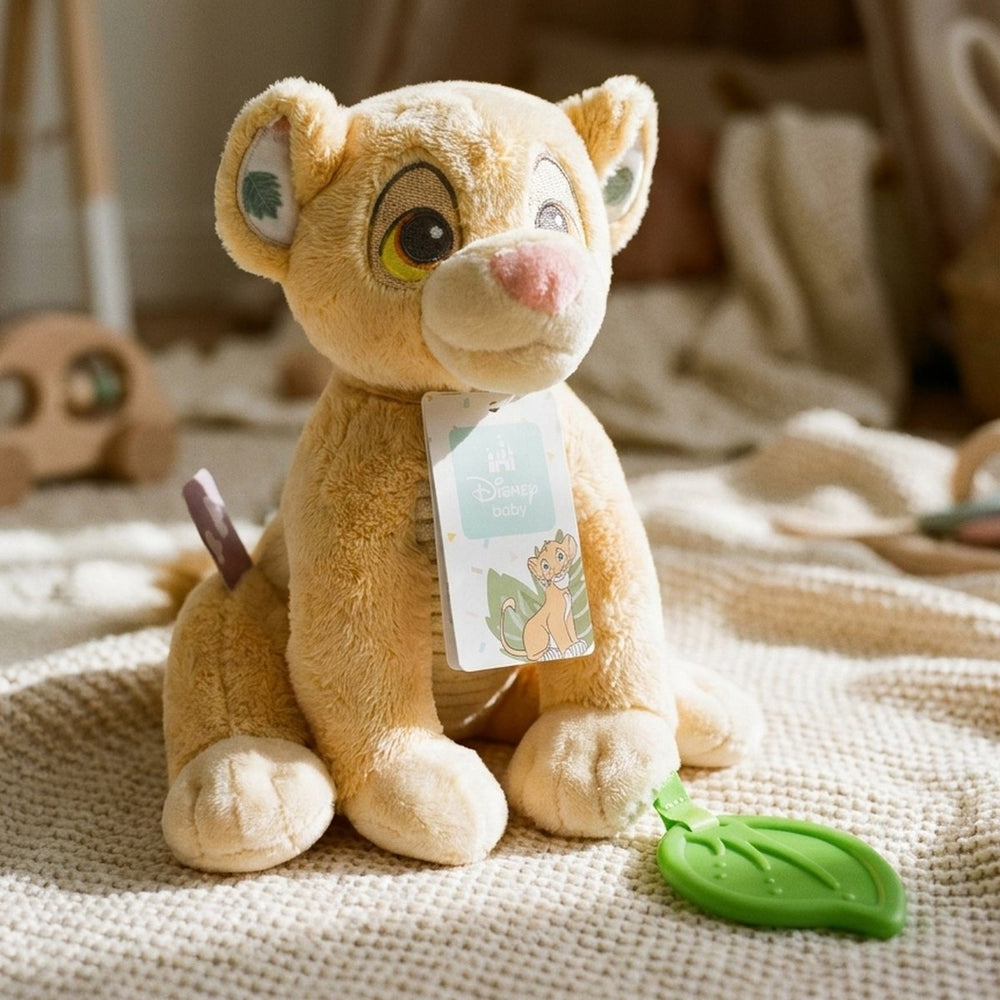 Simba Activity Toy