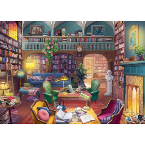 Dream Library 500 XL-Piece Jigsaw