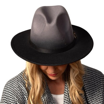 Two Tone Fedora