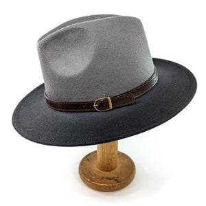 Two Tone Fedora