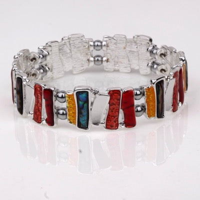 Russet Tone Bangle