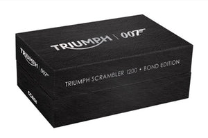 Triumph Scrambler 1200 (Bond Edition)