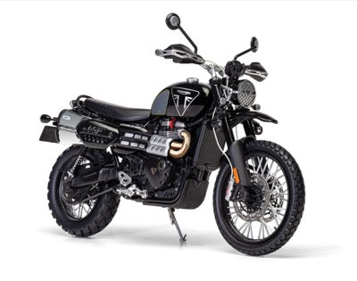 Triumph Scrambler 1200 (Bond Edition)
