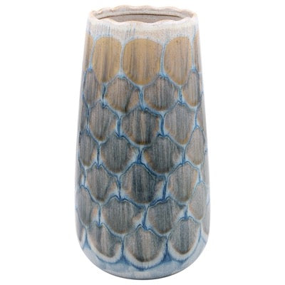 Reactive Glaze Vase