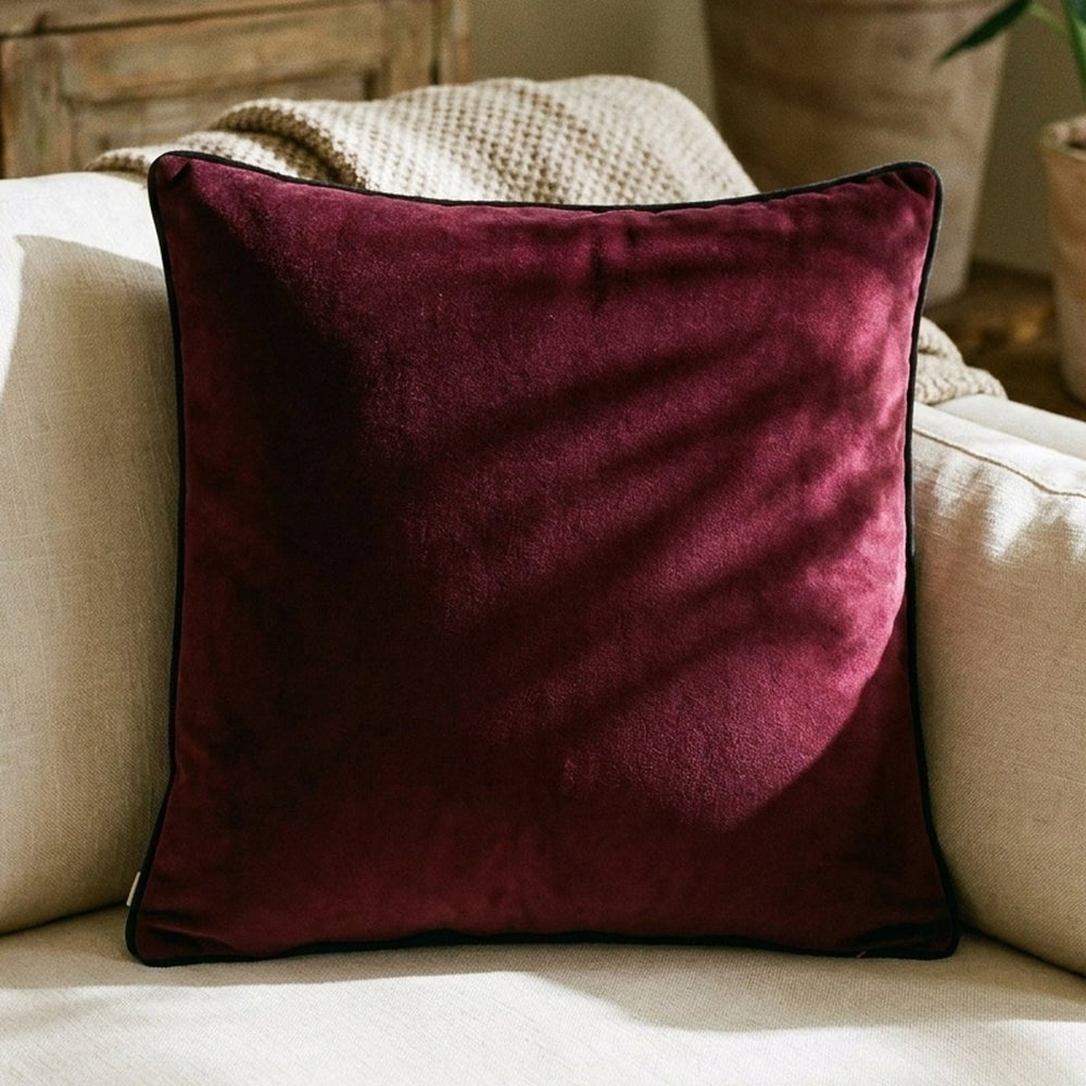 Zinara Twin Zebras Cushion
