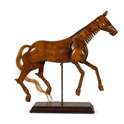 Artists' Articulated Horse