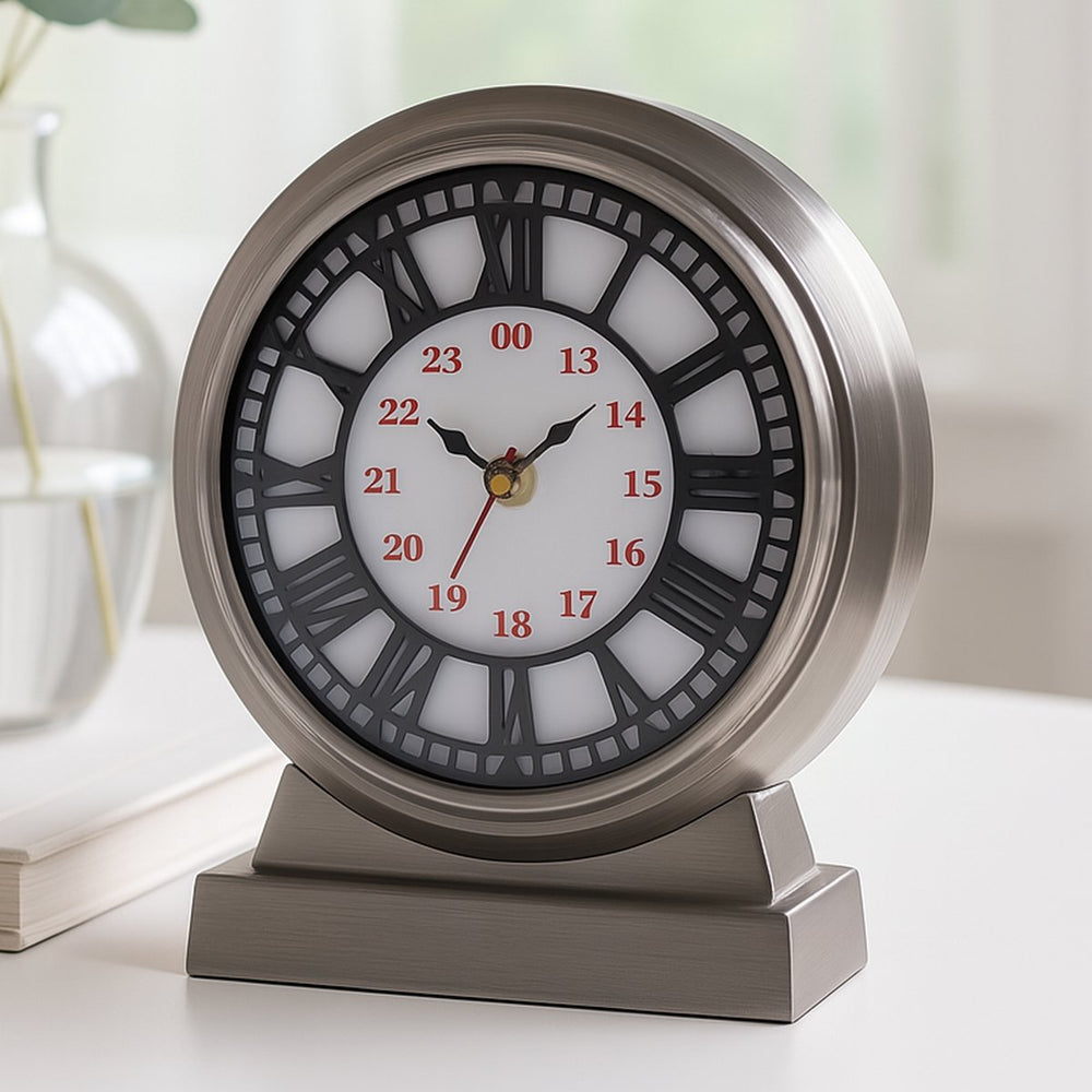 Waterloo Clock