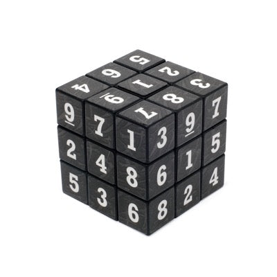 Sudoku Cube