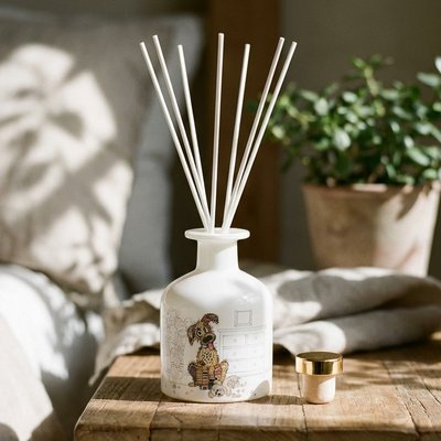Murphy Mutt Cashmere & Silk Scented Diffuser