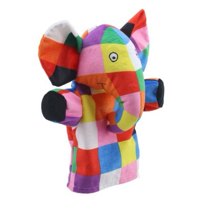 Elmer Glove Puppet