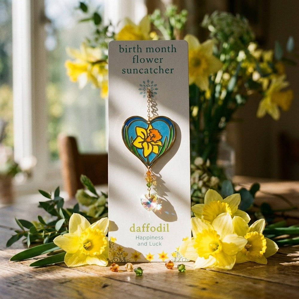 March Birth Month Flower Daffodil