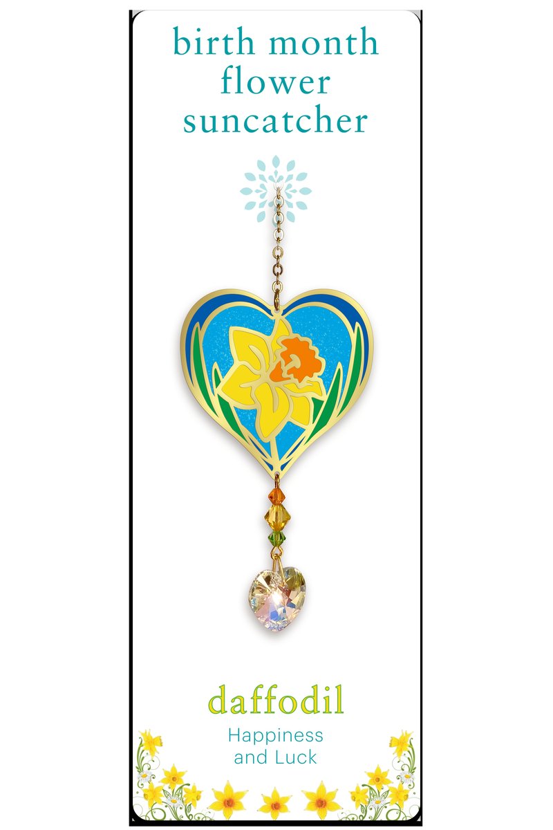 March Birth Month Flower Daffodil