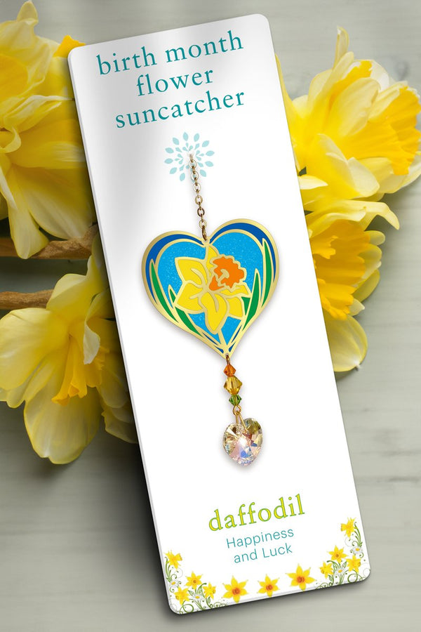 March Birth Month Flower Daffodil