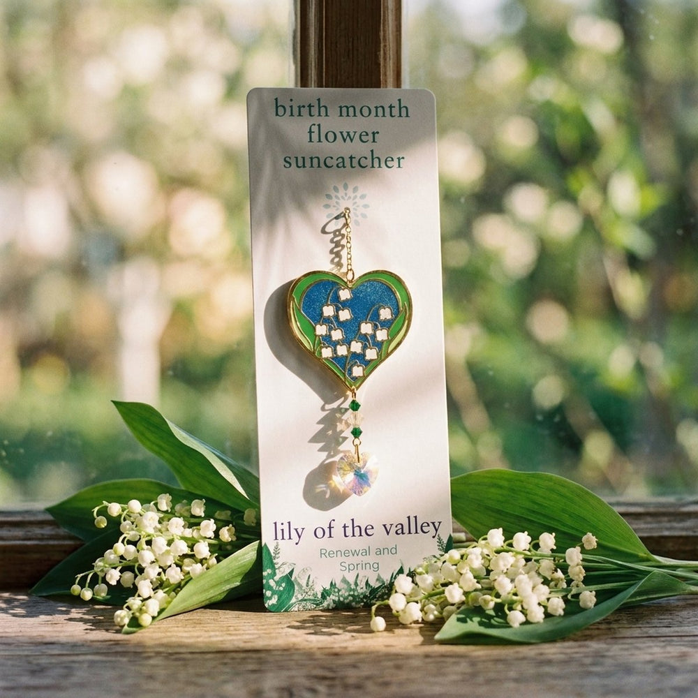 May Birth Month Flower Lily Of Valley