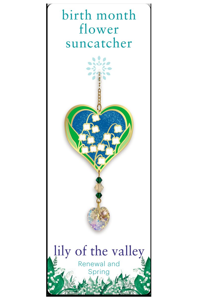 May Birth Month Flower Lily Of Valley