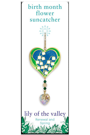 May Birth Month Flower Lily Of Valley