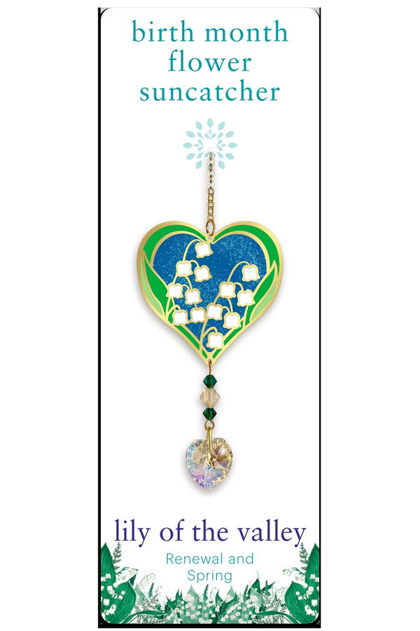 May Birth Month Flower Lily Of Valley