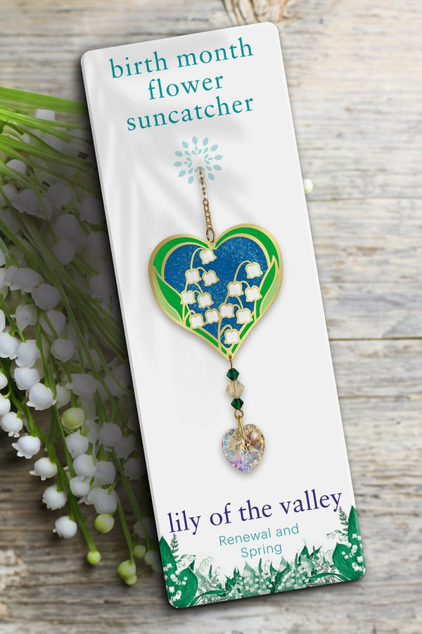 May Birth Month Flower Lily Of Valley