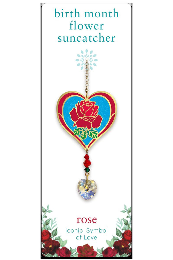 June Birth Month Flower Rose