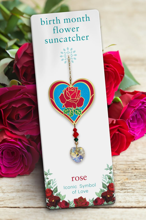 June Birth Month Flower Rose