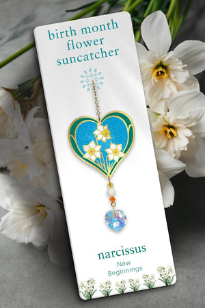 December Birth Month Flower Narcissus