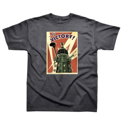 To Victory T-shirt