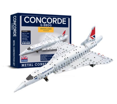 Concorde Construction Set