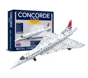 Concorde Construction Set