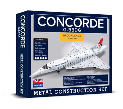Concorde Construction Set