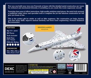 Concorde Construction Set