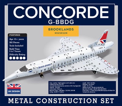 Concorde Construction Set