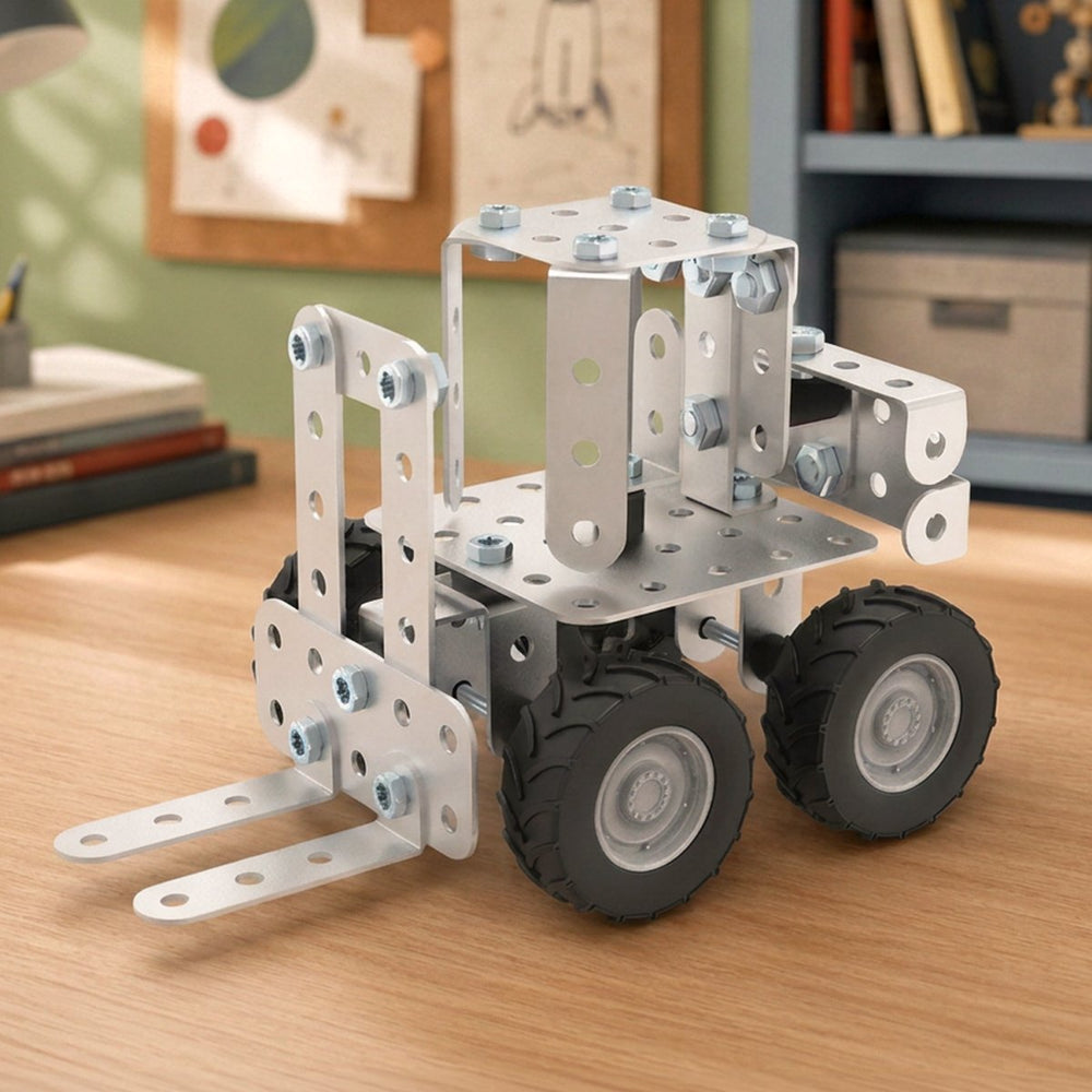 Forklift Construction Set