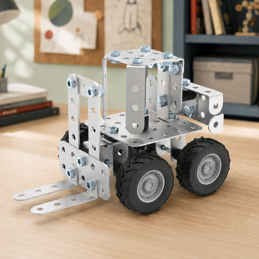 Forklift Construction Set