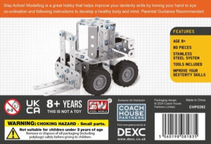 Forklift Construction Set