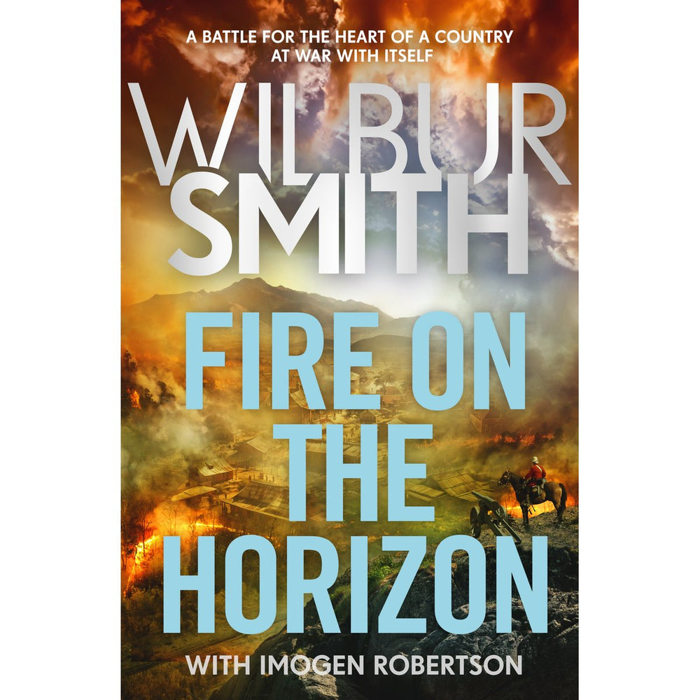 Fire on the Horizon