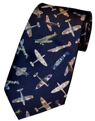Spitfire Tie