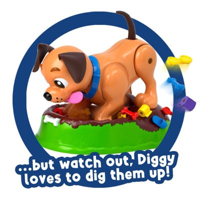 Diggy the Dog Game