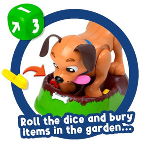 Diggy the Dog Game