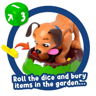 Diggy the Dog Game