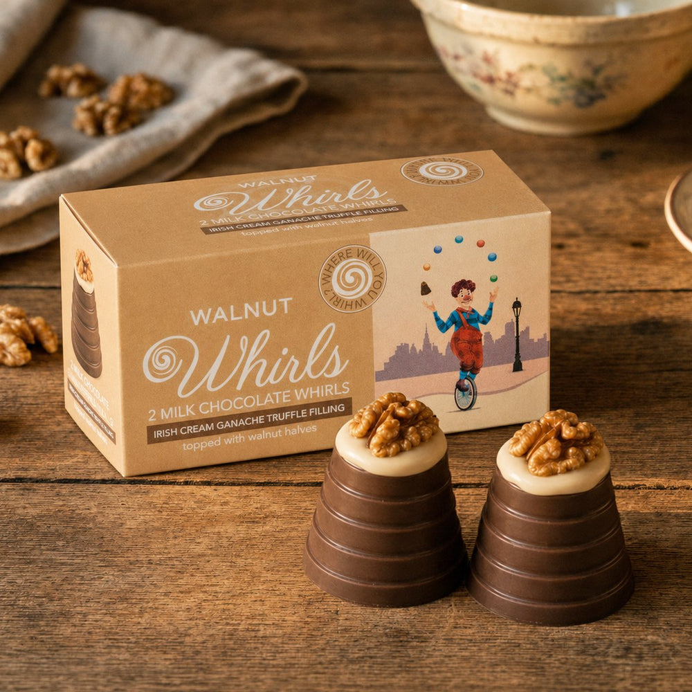 Irish Cream Walnut Whirl Set