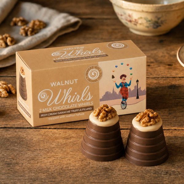 Irish Cream Walnut Whirl Set