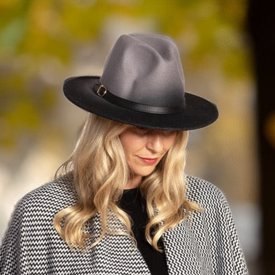 Hat & Wrap Set