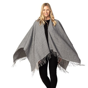 Hat & Wrap Set