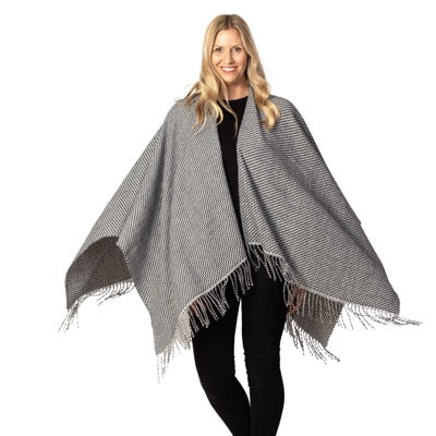 Hat & Wrap Set