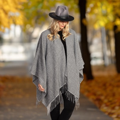 Hat & Wrap Set
