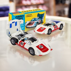 Porsche Carrera 6 Die-cast Collectable