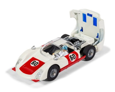 Porsche Carrera 6 Die-cast Collectable