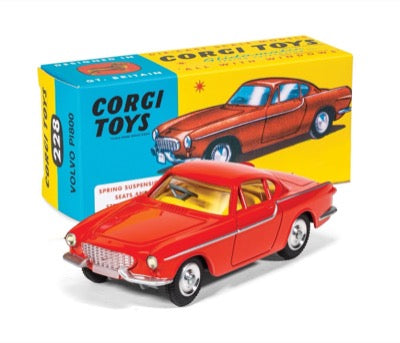 Volvo P1800 Die-Cast Collectable