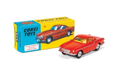 Volvo P1800 Die-Cast Collectable